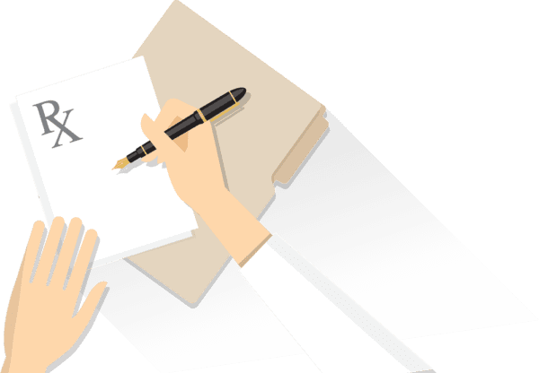 prescription Download an editable prescription