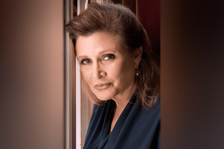 The Carrie Fisher Story Sleep Apnea Can Be Deadly SleepQuest