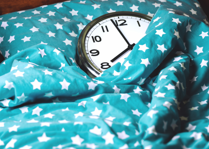 Trouble Adjusting to Time Change? SleepQuest