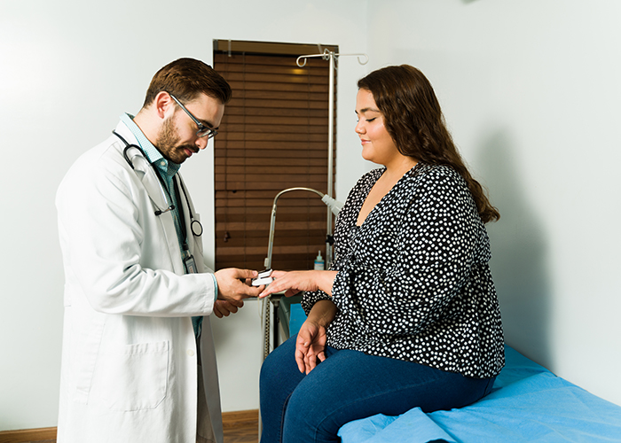 Low Blood Oxygen Levels and Sleep Apnea SleepQuest