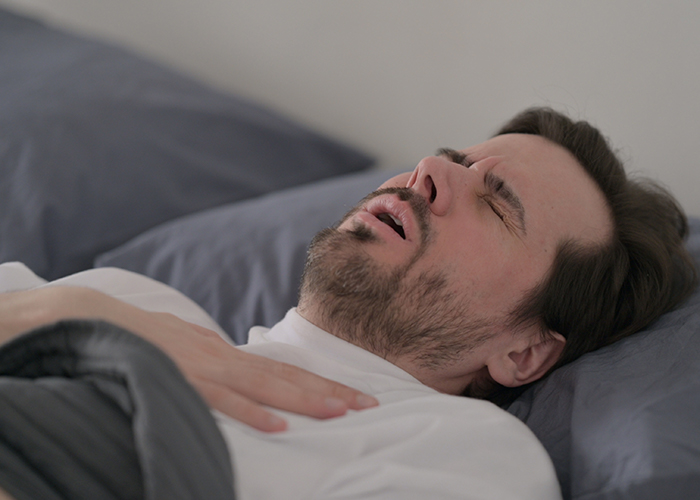 Can a CPAP Machine Cause Pneumonia? SleepQuest