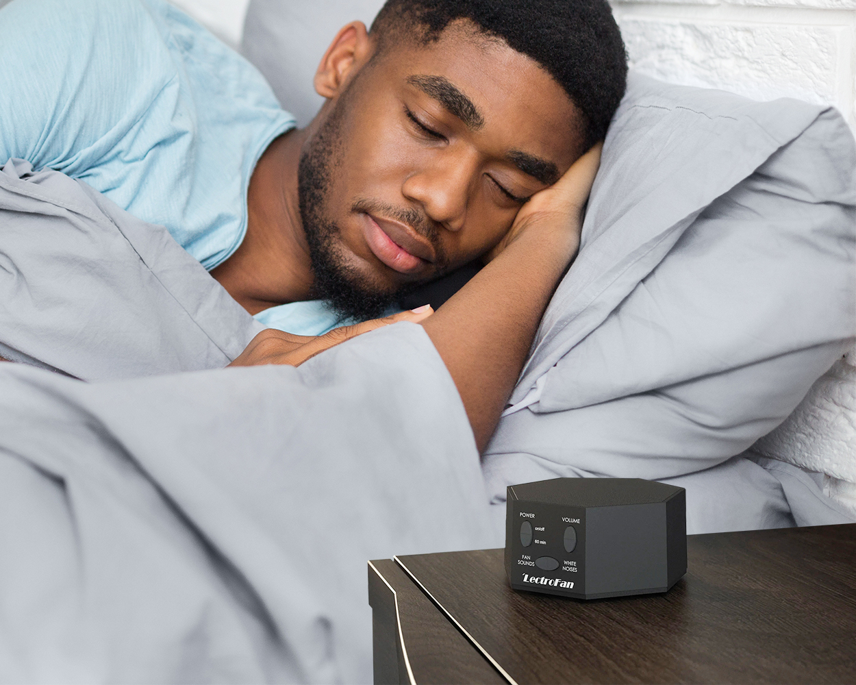 Can White Noise Improve Sleep Quality? SleepQuest