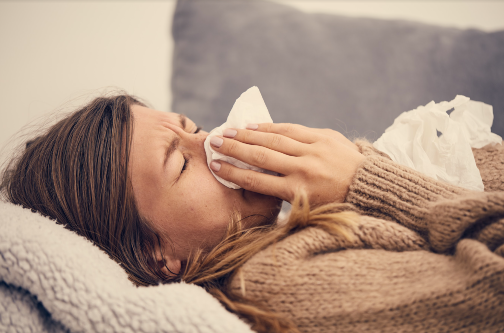 Can you use a CPAP machine with a cold or blocked nose? SleepQuest