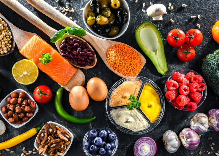 Vitamins/Minerals (in Foods) that Benefit Sleep Apnea SleepQuest