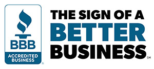 Better Business Bureau Accredited Business
