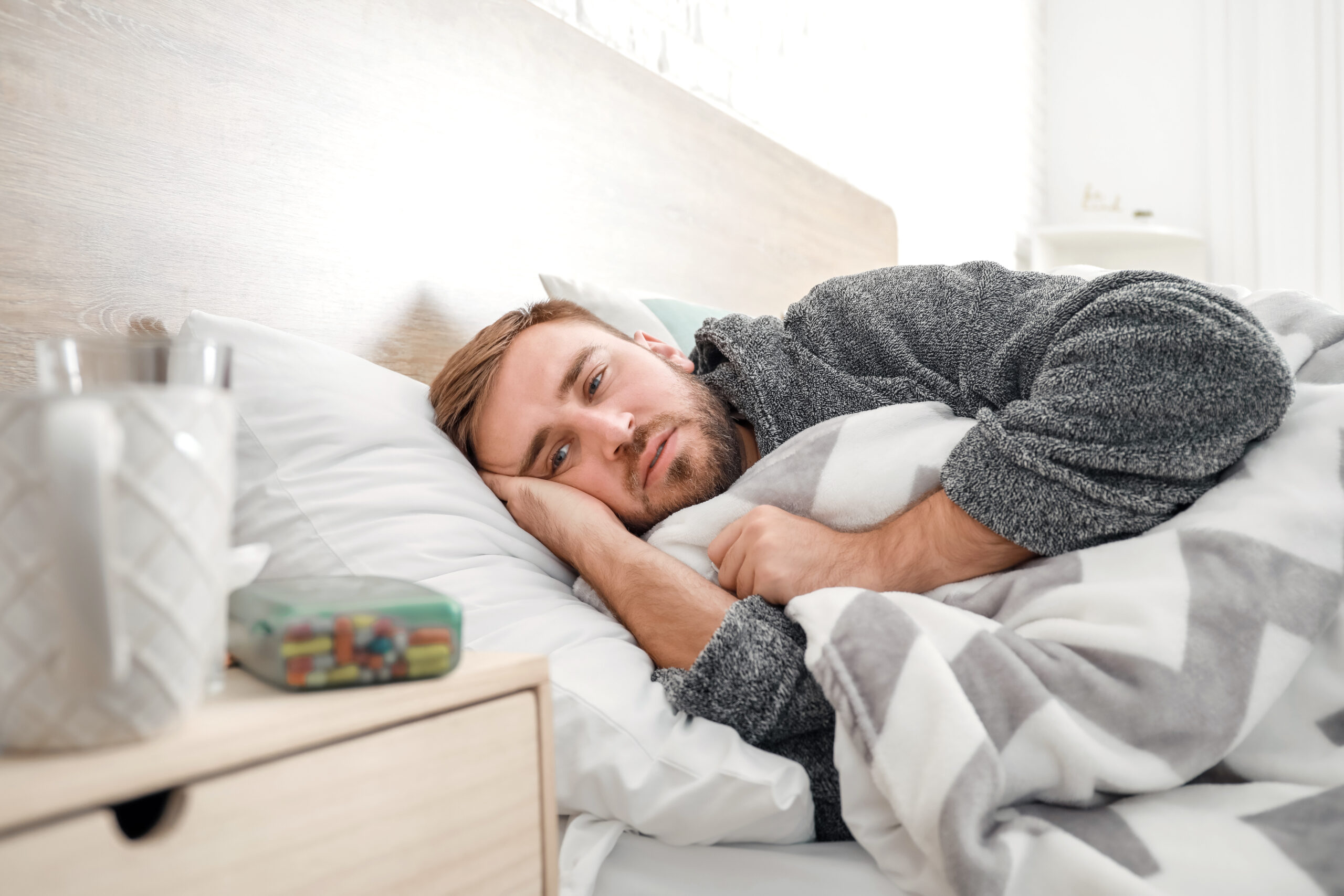 the dangers of having gerd and sleep apnea