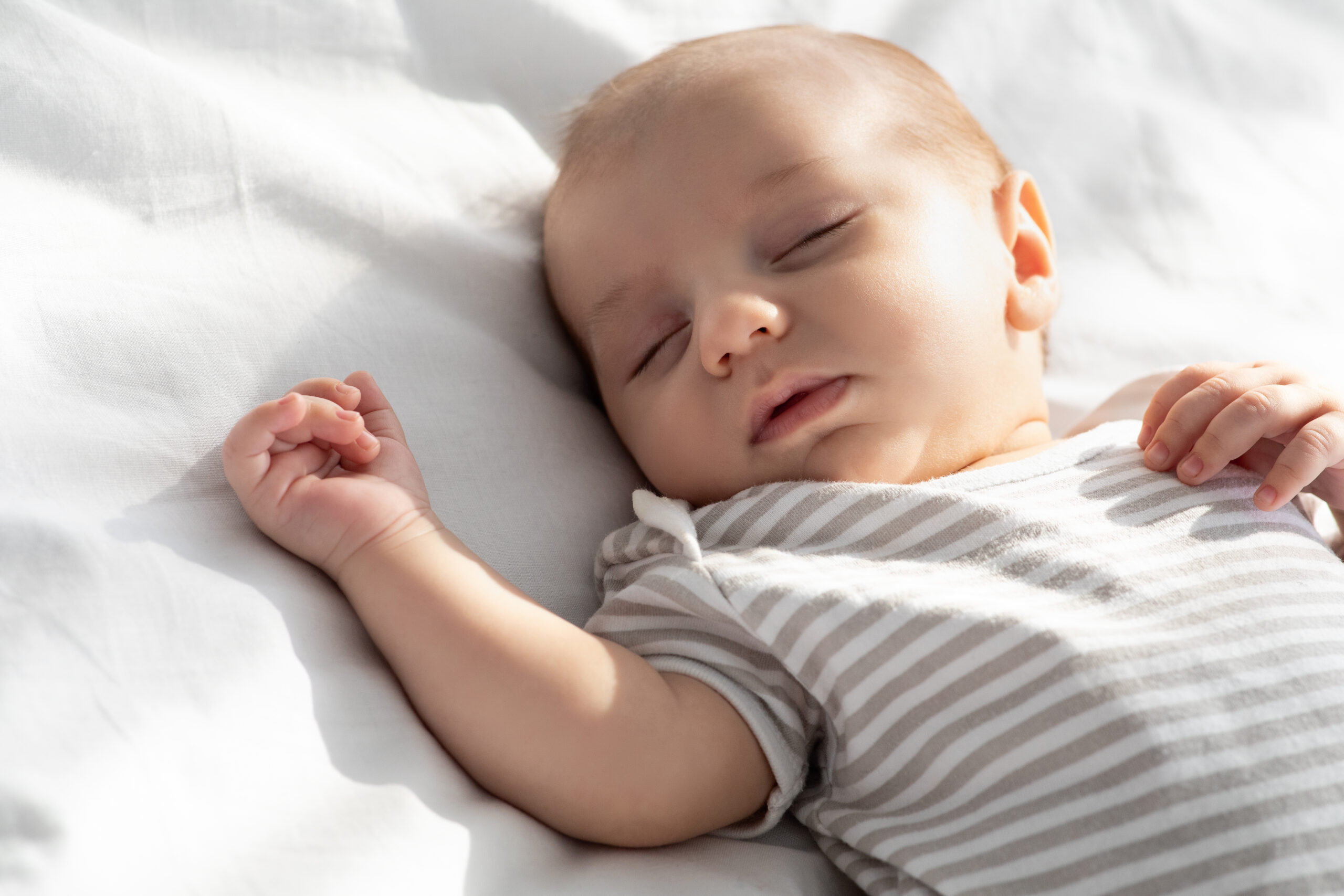 Sleep Apnea in Babies
